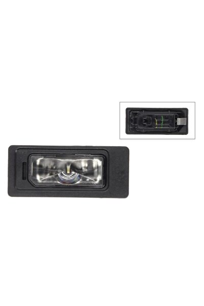 TYC Lampa numar Audi, Bentley, Cupra, Seat, Skoda, Volkswagen; spate, stanga ...