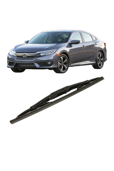 Bosch Lamă ștergător lunetă HONDA CIVIC X Hatchback (FC_, FK_) din 2017 - 202...