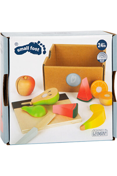 Small Foot Fresh Cuttable Fruit Set 12330