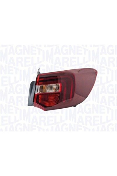 RapidAuto Stop spate lampa Opel Grandland X, 06.2017-, partea dreapta, exteri...