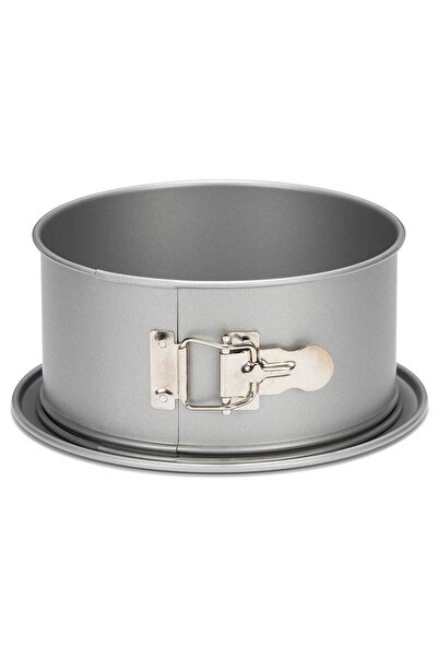 Patisse Forma adanca rotunda cu arc, 22 cm, otel, colectia SilverTop -