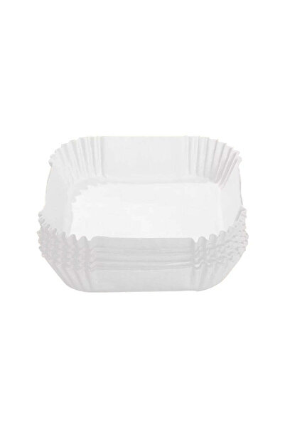 Patisse Set 50 forme din hartie pentru friteuza, 16 cm -