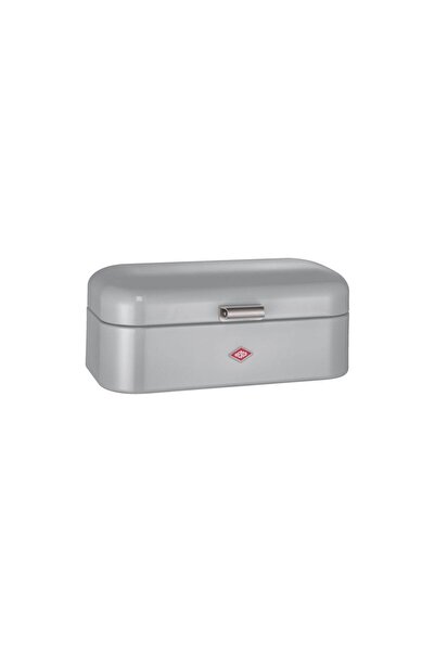 Wesco Cutie de paine, Wesco, argintie, 42x22x17cm