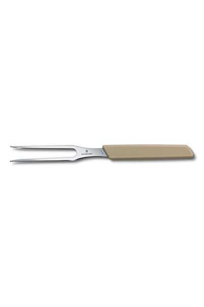 Victorinox Furculita din otel inoxidabil 15 cm Bej