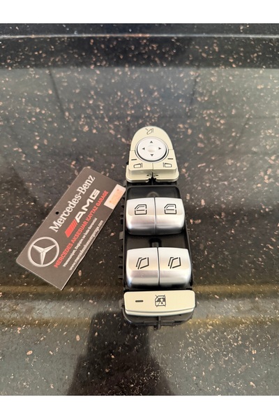 kaytaz MERCEDES W447 VİTO ŞOFÖR PANEL CAM KUMANDA W448 W447