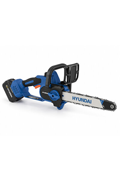 Hyundai HCS2012 21V Akülü Zincirli Testere 2x4.0Ah Bataryalı 12 İnç 700W