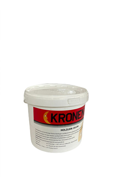 Kronen D3 D4 PVA AHŞAP TUTKALI - 10 KG
