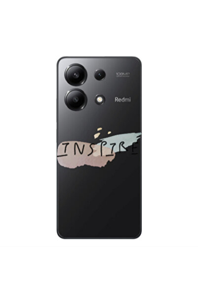 Other Xiaomi Redmi Note 13 4G Inspire Transparent Silicone TPU Θήκη