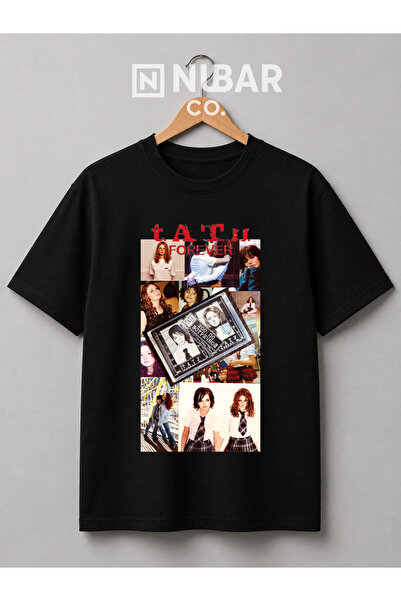 Grafftee Clothing T.A.T.U. Forever dizajnirana unisex premium pamučna majica