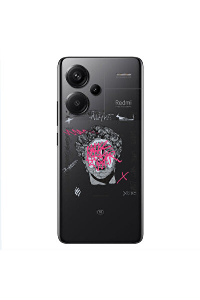 Other Xiaomi Redmi Note 13 Pro+ 5G Yet Transparent Silicone TPU Θήκη