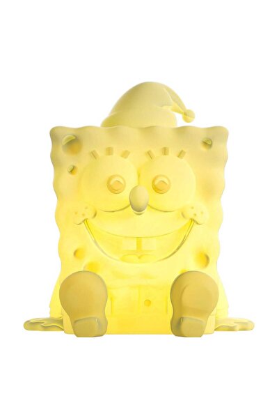 Youtooz Lampa de veghe SpongeBob 14cm galben baterii AAA