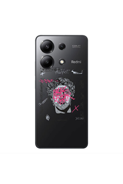 Other Xiaomi Redmi Note 13 4G Yet Transparent Silicone TPU Θήκη