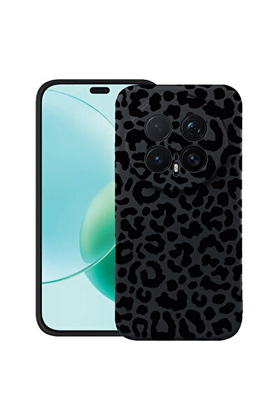 bestcase ®   Husă Ultra Slim pentru Honor Magic8 Pro, Leopard, 3156797 B 1057
