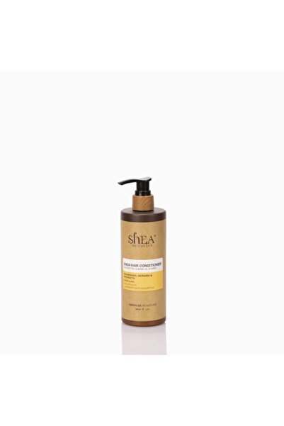 Shea Miracles Shea MiraclesHair Conditioner With Almond & Honey - 300 Ml-شيا ...