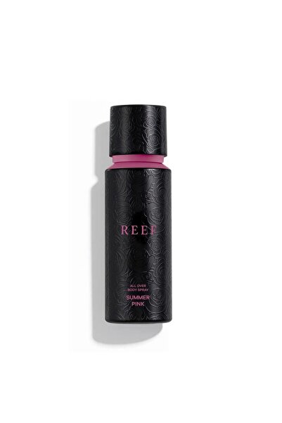 REEF PERFUMES رذاذ الجسم ريف سمر بينك 125 مل