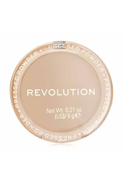 Revolution 1656948: بودرة مضغوطة بلون البيج من ريفولوشن ريلوديد