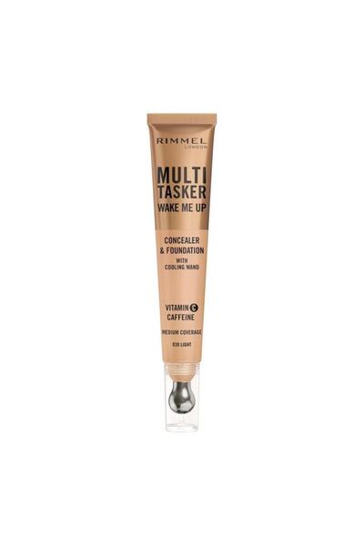 Rimmel Multitasker Fondöten & Kapatıcı 030 Light