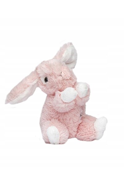 Molli Toys Jucarie iepure, Molli Toys, Plus, 17 cm, Roz