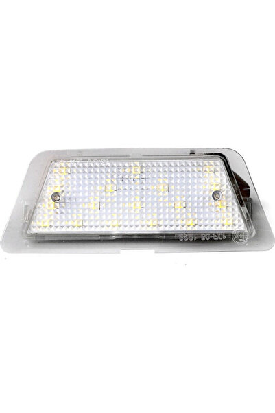 M-TECH Φώτα πινακίδας LED για Opel Astra G 1998-2004 2 τεμάχια Κωδικός: CLP113