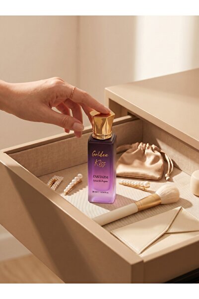 Fantazm Golden Kiss Extrait de Parfum 30 ML