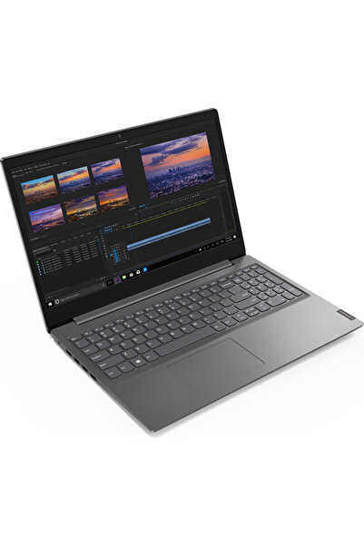 LENOVO V 15 ADA 15.6 " FHD Φορητός Υπολογιστής (Ryzen 5-3500 U/8 GB/256 GB SS...