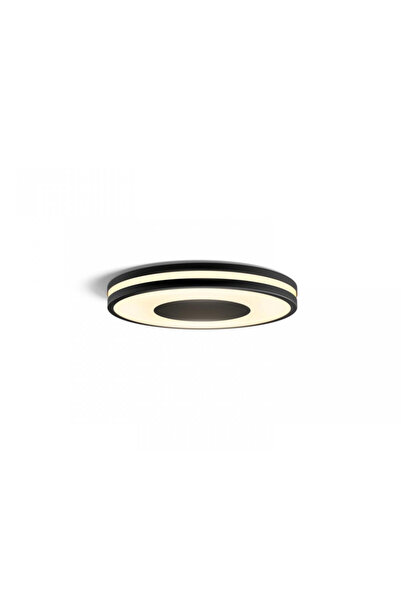 Philips BEING HUE Φωτιστικό Οροφής Μαύρο