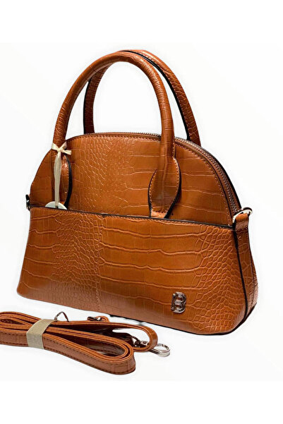 Woman's Fashion Γυναικεία τσάντα ώμου καφέ