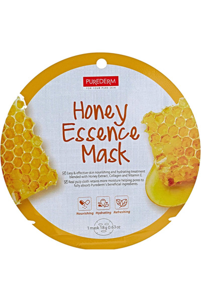 Purederm Honey Mask - 1 piece