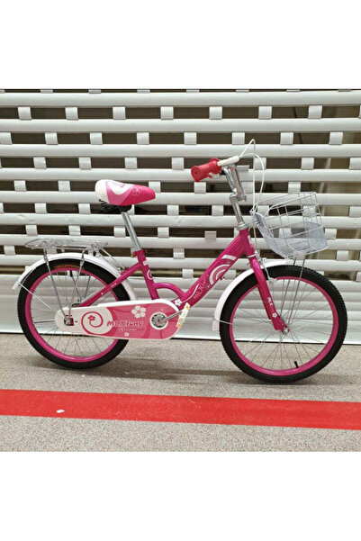 OEM Bicicleta CARAIMAN 20G, Roz, Roti 20 inch, Pentru Varsta 6-11 ani
