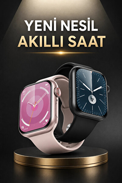 shopwave Akıllı Saat Alarm ve Titreşim Uyku ve Sağlık Takibi GPS Uyumlu Nabız...