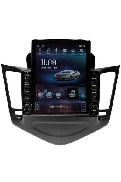 AUTONAV Navigație Android GPS dedicată Chevrolet Cruze 2008-2016, Model XPERT...