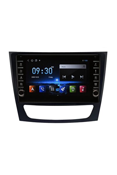 AUTONAV Navigatie Android GPS Dedicata Mercedes Clasa E CLS W211 2002-2010, M...