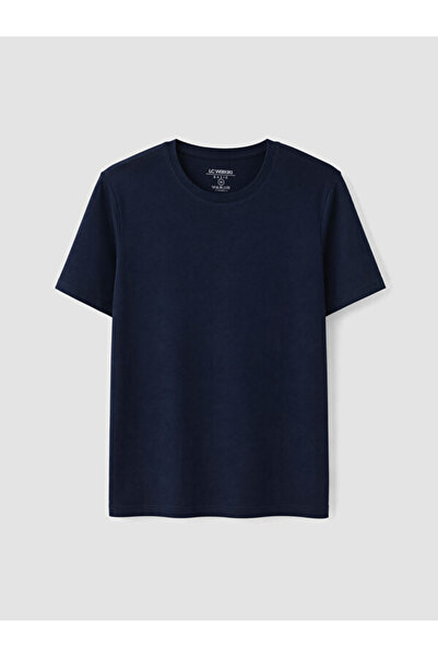LC Waikiki Esvab • Modern & Distinctive Standard Fit 100% Cotton Men's T-Shirt
