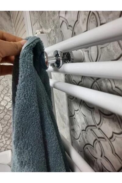 Yıldızan Pazaralanı Store Towel Warmer Radiator Rack, Bathroom Rack, Robe Rac...