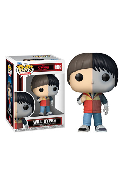 Funko Pop! Television: Will Byers (Split) #1909