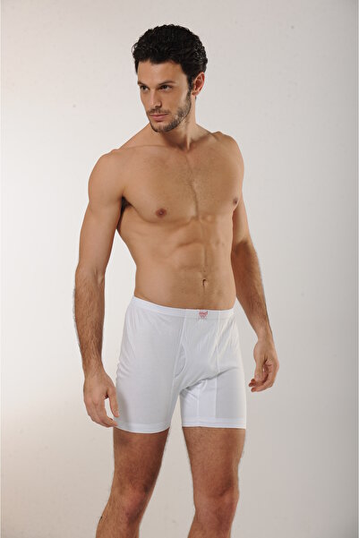 Hmd Men's 100% Cotton Long Leg Argentina 3-Piece Slips 202