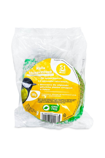 Other 51FEED BILĂ DE GRĂSIME 500G