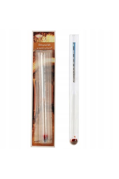 Other GARDENLINE ALCOHOLMETRU PE BLISTER WIN3515