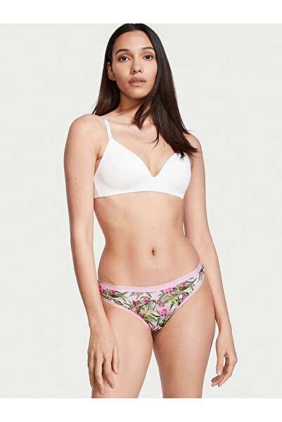 Victoria's Secret Esnek Pamuklu Bikini Külot