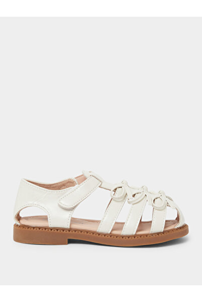 Styli Girls Casual Sandals with Velcro