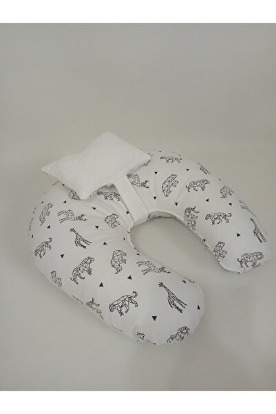 Empressco Comfortable and Supportive Small Cushioned Nursing Pillow
