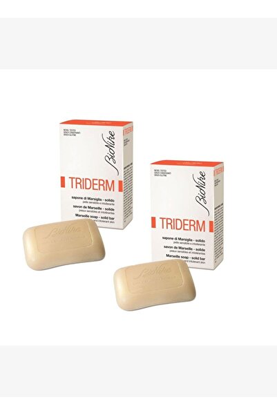 BioNike Triderm Solid Marseille Soap 2 X 100 Gr