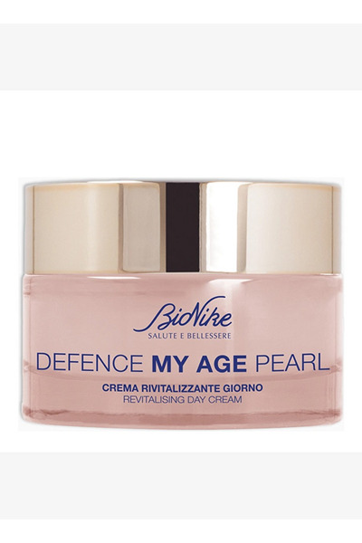 BioNike Defense My Age Pearl Revitalizing Day Cream 50 ml