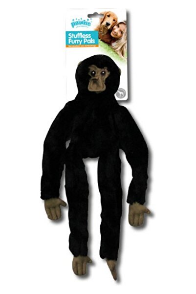 Pawise Stuffless Monkey Plush Toy 35 cm Drstr