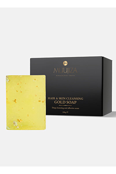 Muujiza Gold Soap