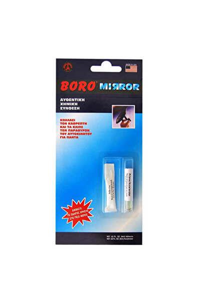 OEM Κόλλα Καθρέπτη Βoro Mirror 6ml 1 Τεμάχιο