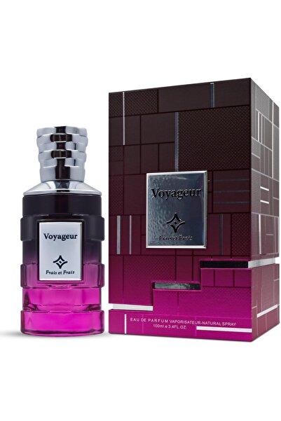 FRAİS ET FRAİS Voyageur 100ml- Edp - For Him