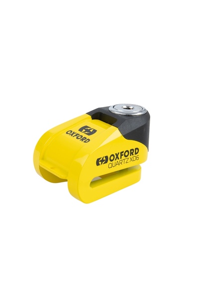 Oxford Quartz XD6 Disc Lock – Κλειδαριά Δίσκου Μοτοσικλέτας Quartz XD6 LK207