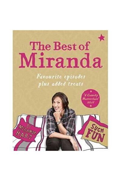 Hodder Cele mai bune din Miranda: Episoade preferate Plus Recompense suplimen...