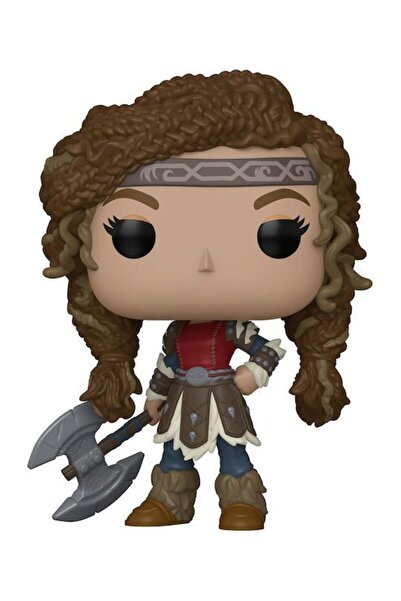 Funko Ποπ Ταινίες: Πώς να εκπαιδεύσετε το δράκο σας (Σε ζωντανή δράση) - Άστρ...